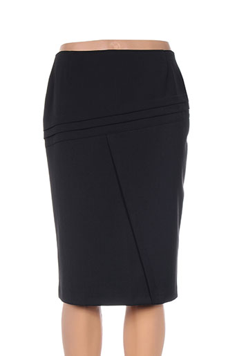 quattro jupes femme de couleur noir