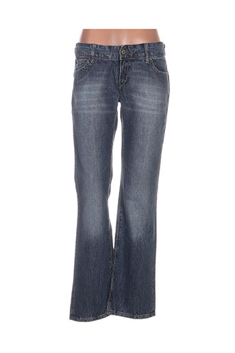 levis jeans femme de couleur bleu