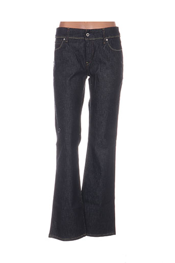 levis jeans femme de couleur bleu