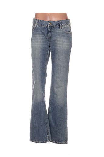 levis jeans femme de couleur bleu