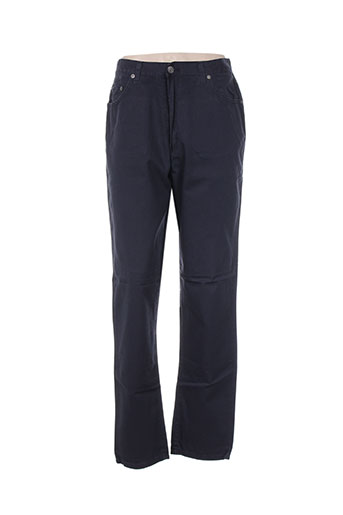 ober jeans femme de couleur bleu