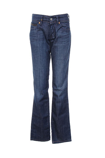 levis jeans femme de couleur bleu