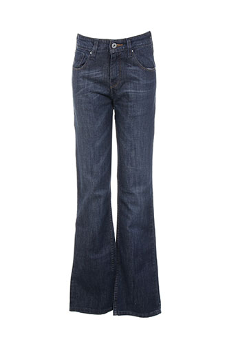 levis jeans femme de couleur bleu