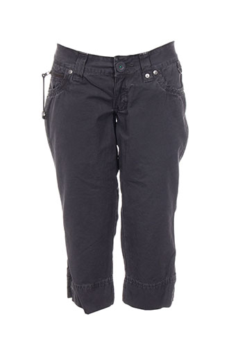 xx by mexx pantacourts femme de couleur gris