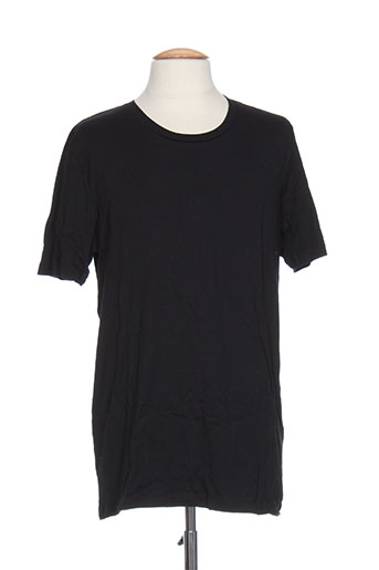 jack EFFI_CHAR_1 jones t-shirts homme de couleur noir