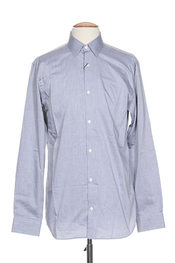 jack EFFI_CHAR_1 jones chemises homme de couleur gris