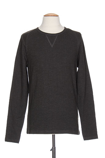 jack EFFI_CHAR_1 jones t-shirts homme de couleur noir