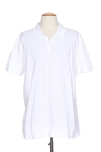 jack EFFI_CHAR_1 jones t-shirts homme de couleur blanc