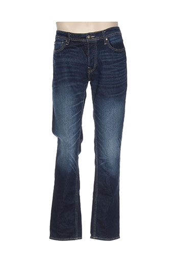 jack EFFI_CHAR_1 jones jeans homme de couleur bleu