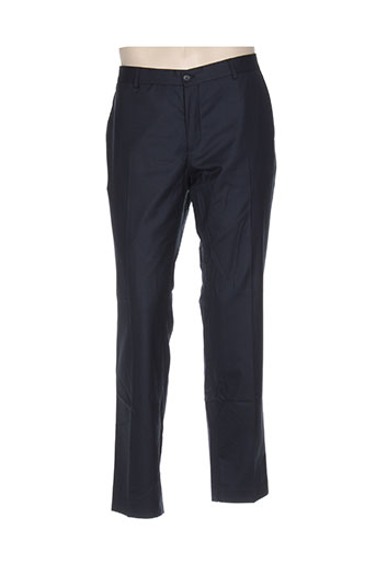 jack EFFI_CHAR_1 jones pantalons homme de couleur bleu