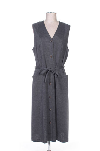 griffon robes femme de couleur gris