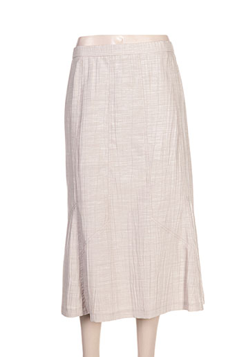 karting jupes femme de couleur beige
