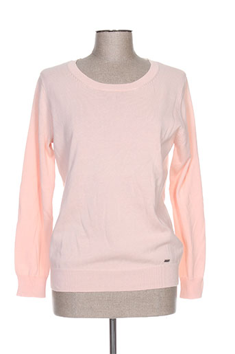 felino pulls femme de couleur rose