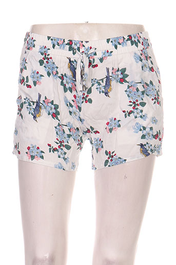 goa shorts / bermudas femme de couleur beige