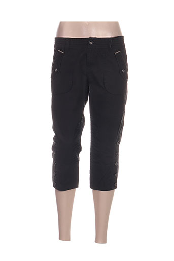 mexx pantacourts femme de couleur noir