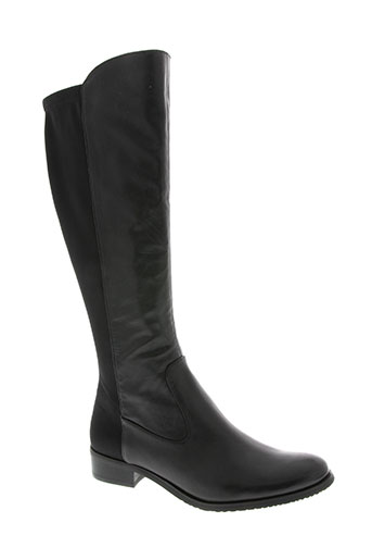 fugitive chaussures femme de couleur noir
