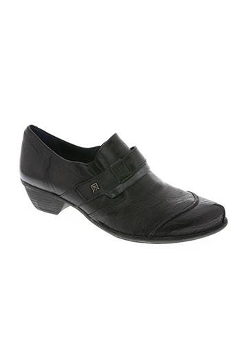 dorking chaussures femme de couleur noir