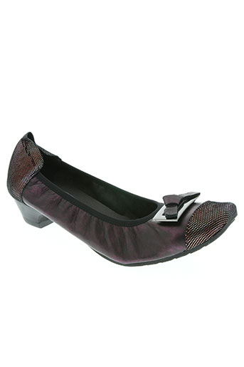 mam'zelle chaussures femme de couleur violet