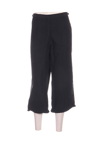 blancheporte pantacourts femme de couleur noir