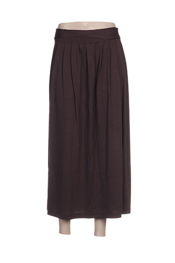 blancheporte jupes femme de couleur marron