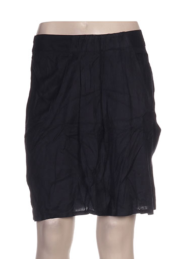 blancheporte jupes femme de couleur noir