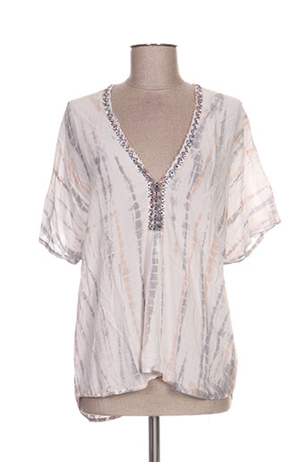 charlie joe chemises femme de couleur rose
