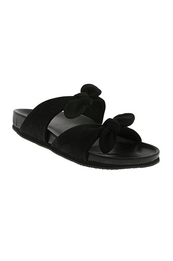 vanessa wu chaussures femme de couleur noir