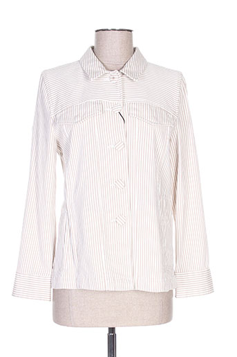marella vestes femme de couleur beige