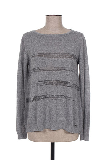 liu jo pulls femme de couleur gris