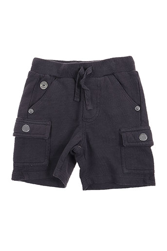 boboli shorts / bermudas garçon de couleur gris