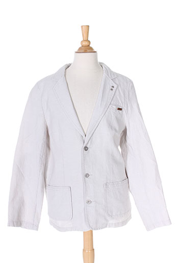 boboli vestes garçon de couleur gris