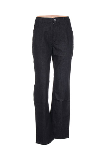 kanope jeans femme de couleur noir