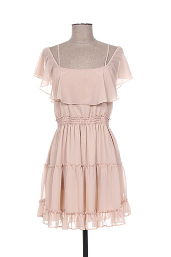 fracomina robes femme de couleur rose