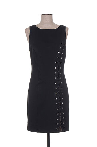 guess robes femme de couleur noir
