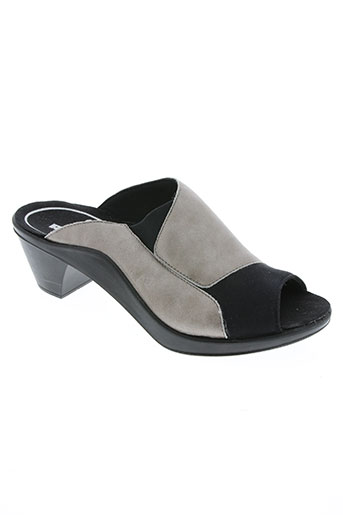 romika chaussures femme de couleur gris