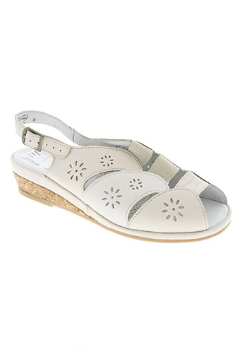 rohde chaussures femme de couleur beige