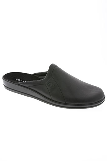 rohde chaussures homme de couleur noir