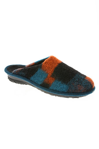 rohde chaussures homme de couleur bleu
