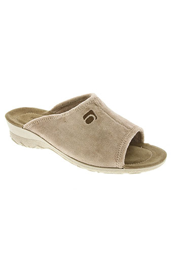rohde chaussures femme de couleur beige