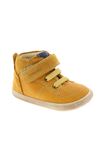 primigi chaussures garçon de couleur beige