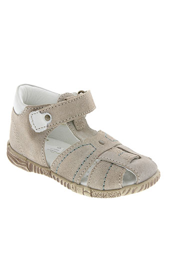 primigi chaussures garçon de couleur beige