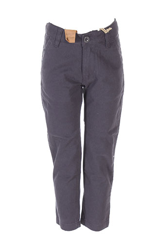 timberland pantalons garçon de couleur gris