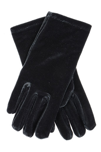 noir/clair accessoires femme de couleur gris