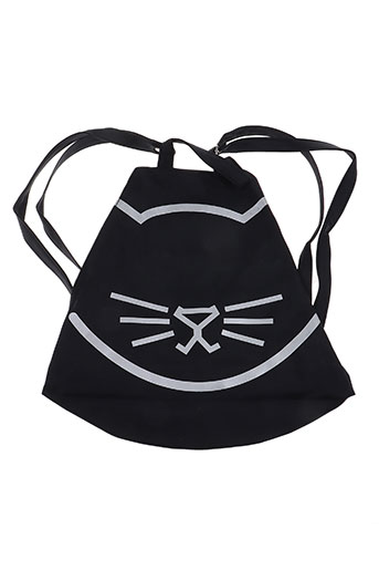 noir/clair accessoires fille de couleur noir