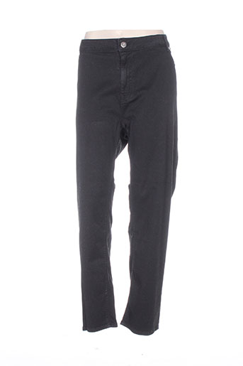oliver jung jeans femme de couleur noir