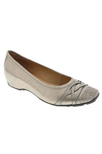 mam'zelle chaussures femme de couleur gris