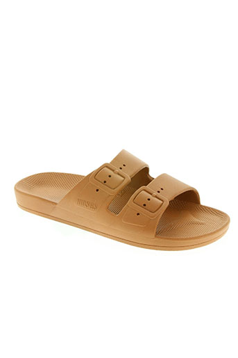 moses chaussures femme de couleur marron