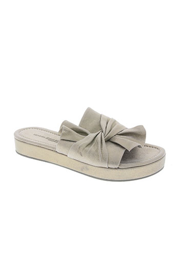 kennel und schmenger chaussures femme de couleur beige