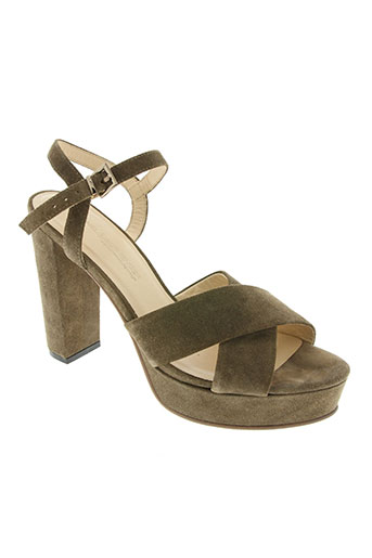 kennel und schmenger chaussures femme de couleur marron