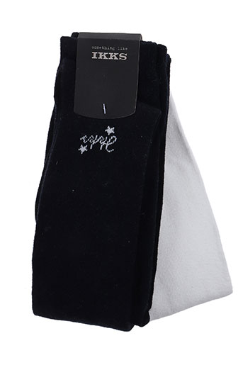 ikks lingerie femme de couleur noir